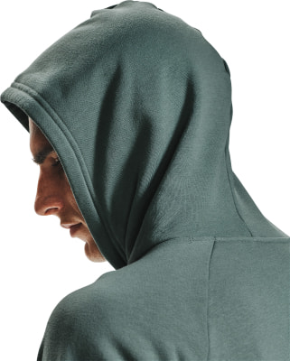 Under Armour Rival Fleece férfi kapucnis felső