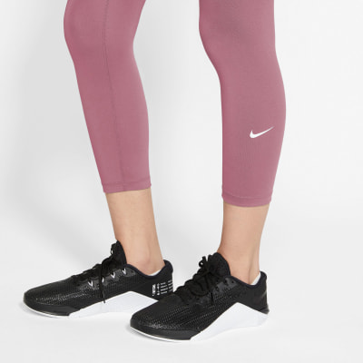 Nike W Nk One Df Mr 7/8 Tgt legíny