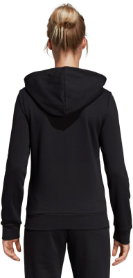 adidas Essentials Linear Kapuzenjacke