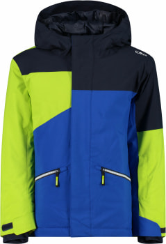 CMP Skijacke mit Kapuze