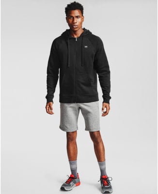 Under Armour Rival Fleece Kapuzenjacke