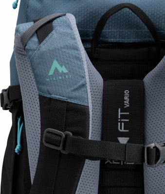 McKINLEY Make II CT 50W+10 Vario Wanderrucksack