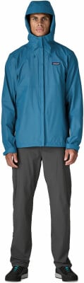 Patagonia Torrentshell 3L Regenjacke mit Kapuze