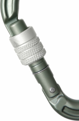 Edelrid HMS Magnum Screw II Karabiner