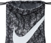 Nike Y Drawstring CAT AOP Gymbag