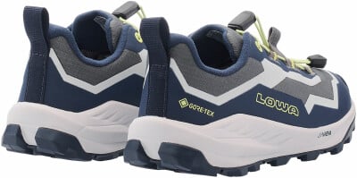 Lowa Trailux GTX LO Wanderschuh D-Gr. Lowa Trailux GTX LO Wanderschuh D-Gr.
