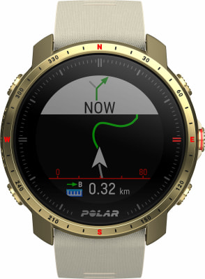 Polar Grit X Pro Premium Smartwatch