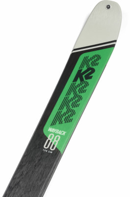 K2 Wayback 88 Tourenski