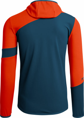 Martini Trigger Hybridjacke mit Kapuze