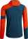 Trigger Hybridjacke mit Kapuze