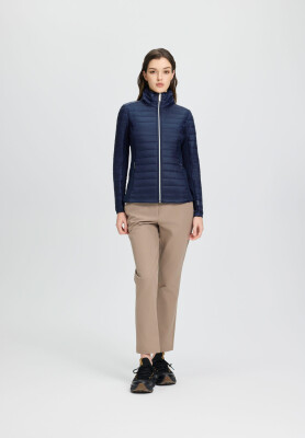 Luhta Innamaa Hybridjacke mit Kapuze