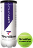 Tecnifibre Champion Tennisball in einer Dose.