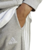 adidas Essentials French Terry Tapered Cuff 3-Streifen Jogginghose