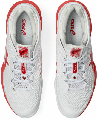 Asics Court FF 3 Novak Clay Tennisschuhe