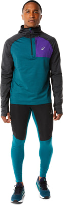Asics WINTER RUN TIGHT běžecké kalhoty