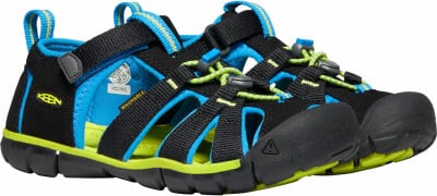Keen Seacamp II CNX Dět.sandály US velikosti