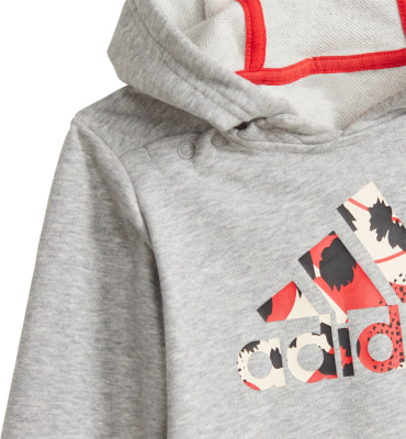 adidas I DRESS SET Hoodie und Tights