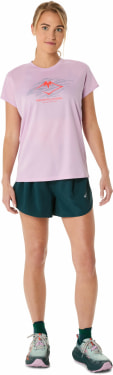 FUJITRAIL LOGO Laufshirt