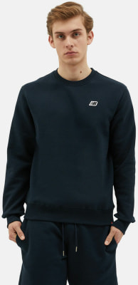 New Balance New Balance Small Logo Crew Sweatshirt langarm
