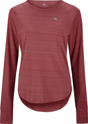 Active Rebel Sharon langarm Laufshirt