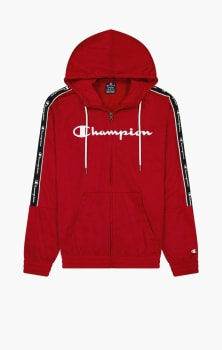 Champion Hooded Full Zip Sw ffi. kapucnis felső