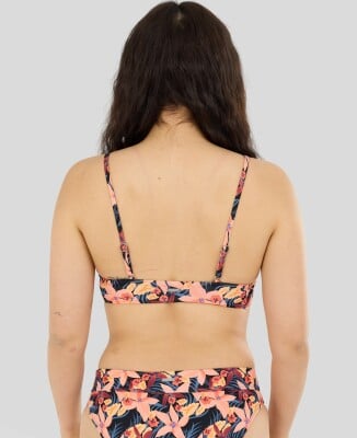 Fundango Sahara V-Neck Cami női bikinifelső