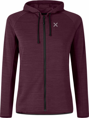 Montura Timeless Maglia Fleecejacke mit Kapuze