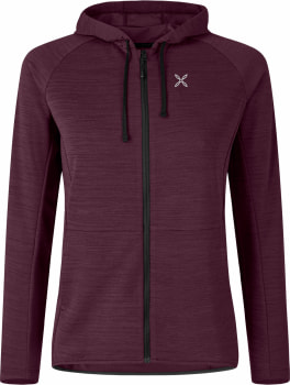 Montura Timeless Maglia Fleecejacke mit Kapuze
