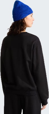 The North Face THE NORTH FACE W Essential Terry Simple Dome Sweater 60%Baumwolle, 40% PES The North Face THE NORTH FACE W Essential Terry Simple Dome Sweater 60%Baumwolle, 40% PES