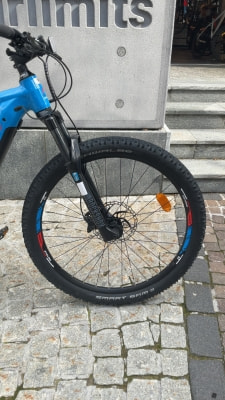 Genesis E-Pro MTB 2.2 LTD