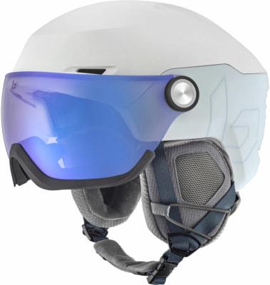 Bollé V-Ryft Pure Skihelm