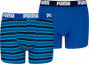 Puma Everyday Striped 2er-Pack Boxershorts