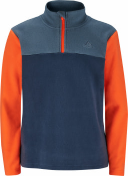 McKINLEY Frank Midlayer mit Halfzip