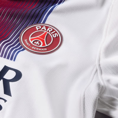 Nike Paris Saint-Germain 2026/27 Auswärtstrikot Nike Paris Saint-Germain 2026/27 Auswärtstrikot