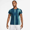 Nike NKCT DF VICTORY PRINT Tennisshirt