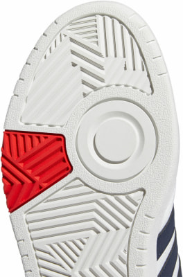 adidas Hoops 3.0 Freizeitschuh UK-Gr.