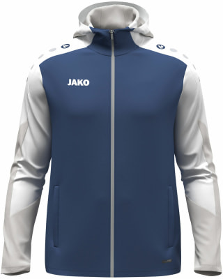 Jako Dynamic Kapuzenjacke Keep Dry, Fair