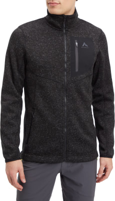 McKINLEY Skeena III M fleece kabát 100% PES