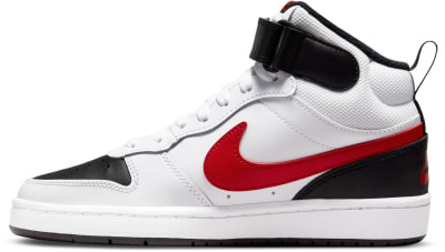 Nike Court Borough MID 2 gyerek szabadidő cipő