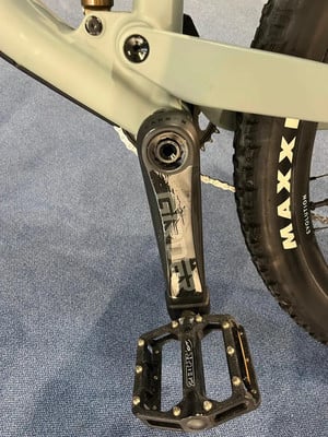 Cube Stereo 140 Race S/39cm Cube Stereo 140 Race S/39cm