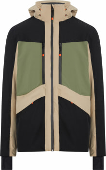 McKINLEY Fernando AQX 15.15 Skijacke mit Kapuze