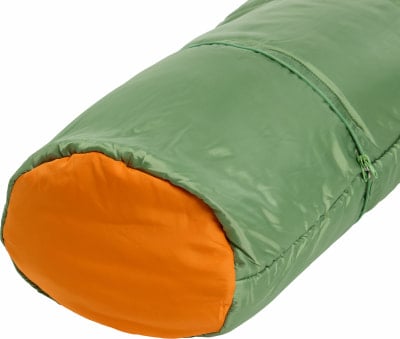 McKINLEY SoftExt Kindermumienschlafsack, +20/+15/+5