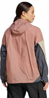 adidas W XPL WIND A Wanderjacke mit Kapuze TERREX
