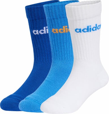 adidas LIN CRW 3P Socken 3er Pack adidas LIN CRW 3P Socken 3er Pack
