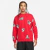 Nike M NSW SPE+ FT AOP CREW