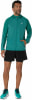 Asics Road Windjacke mit Kapuze