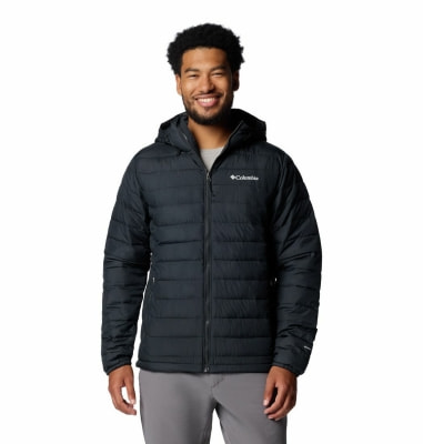 Columbia Powder Lite II kapucnis kabát Omni-HEAT, Omni-SHIELD