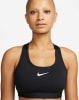Nike Swsh Med Bra, dámska podprsenka