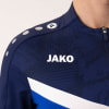 Jako Iconic Langarmshirt mit Halfzip