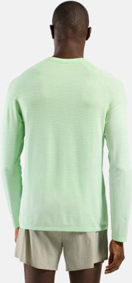 Odlo Essential Seamless langarm Laufshirt
